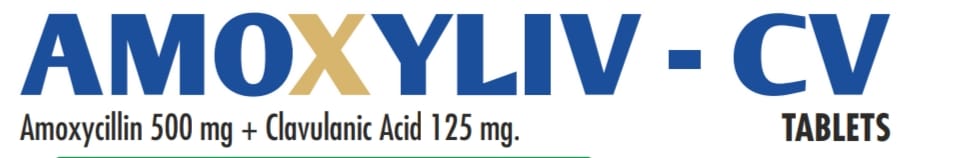 AMOXYLIV - CV