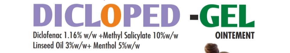 DICLOPED - GEL